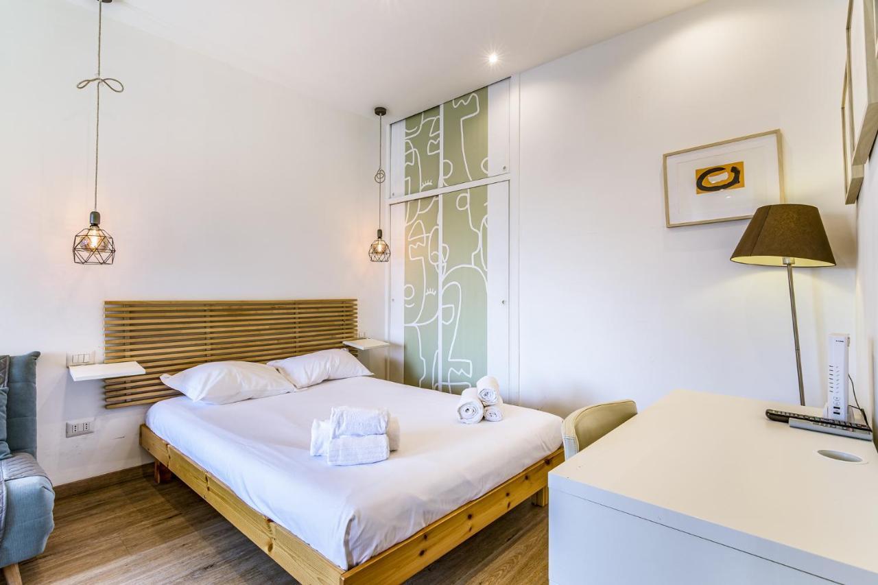 Travel Inside Srl - Ripa 127 Apartment Navigli Милан Экстерьер фото