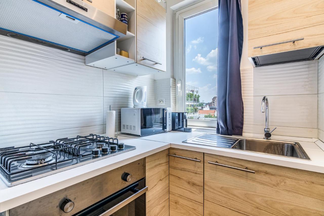 Travel Inside Srl - Ripa 127 Apartment Navigli Милан Экстерьер фото